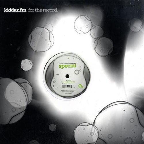 Special (DJ Emerson Remix) cover art