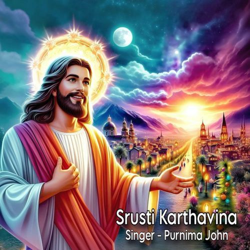 Srusti Karthavina