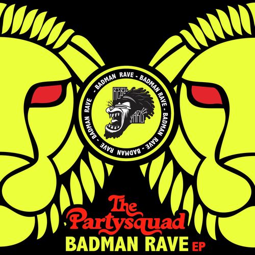 The Badman Rave EP_poster_image