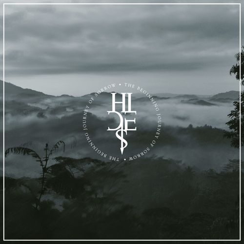 Harsh cover art