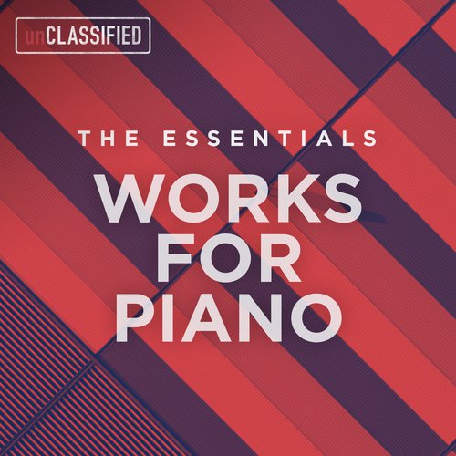 The Essentials: Works for Piano_poster_image