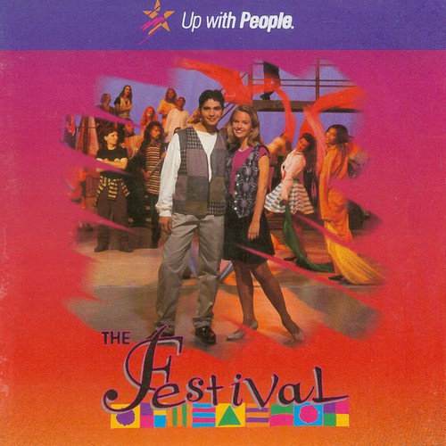 Up With People (2 Choruses) cover art