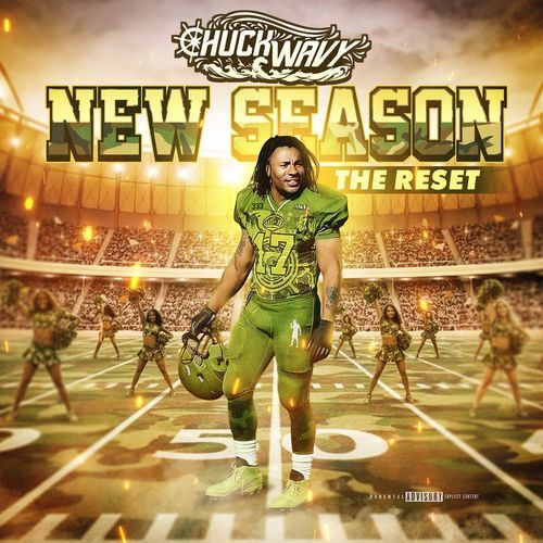The Reset cover art