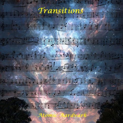 Circular cover art
