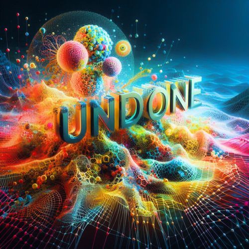 Undone cover art