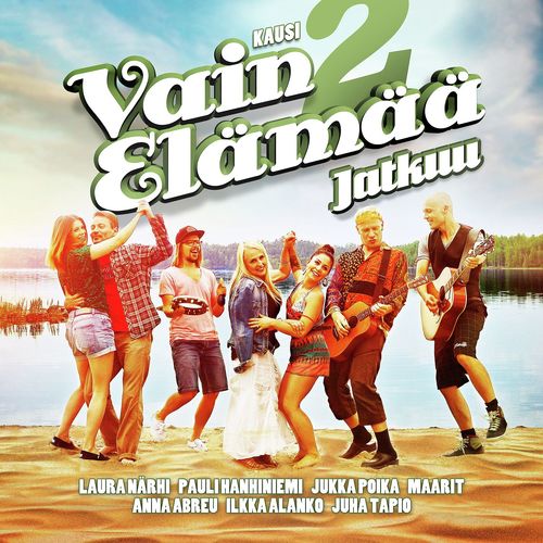 Minä Olen, Sinä Olet - Song Download from Vain elämää - kausi 2 jatkuu @  JioSaavn