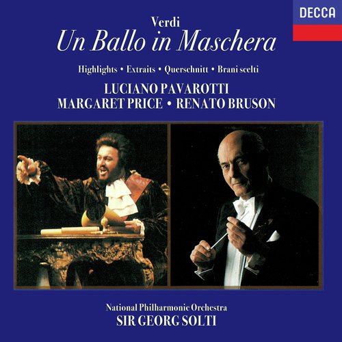 Verdi: Un ballo in maschera / Act III - "Morrò, ma prima in grazia"