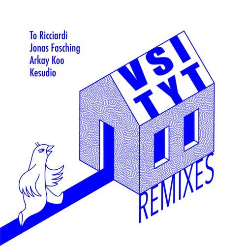 Vsi Tyt (To Ricciardi Remix) cover art