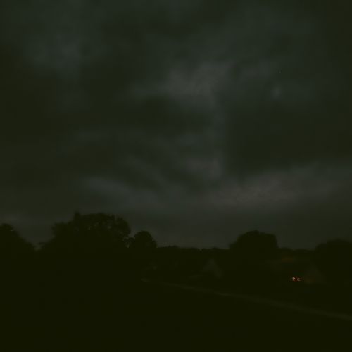 Waking up at Storm
