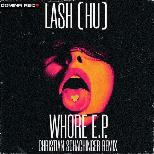 Whore (Lash (HU)) cover art