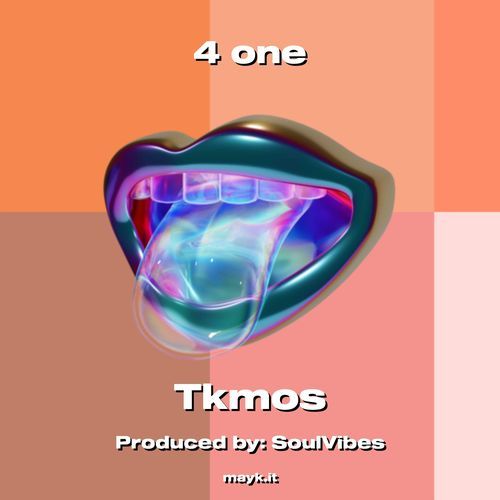 4 one cover art