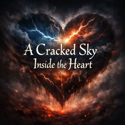 A Cracked Sky Inside the Heart