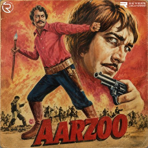 Arzoo Ka Rang Bhar Kar Dil Ka