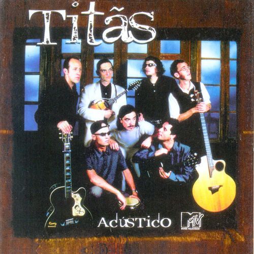 O Pulso (feat. Arnaldo Antunes) [Ao Vivo] cover art