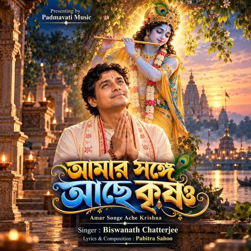 Amar Songe Ache Krishna