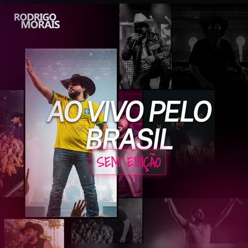A Rosa E O Beija Flor (Ao Vivo)