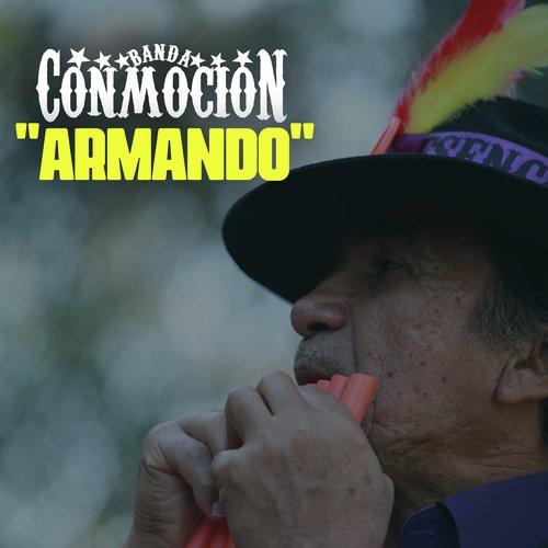 Armando cover art