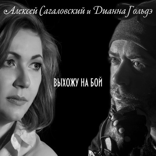 Выхожу на бой cover art