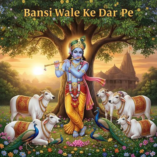 Bansi Wale Ke Dar Pe