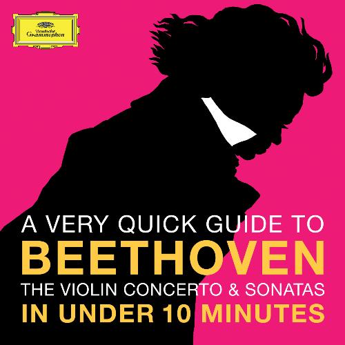 Beethoven: Violin Concerto in D Major, Op. 61 - II. Larghetto