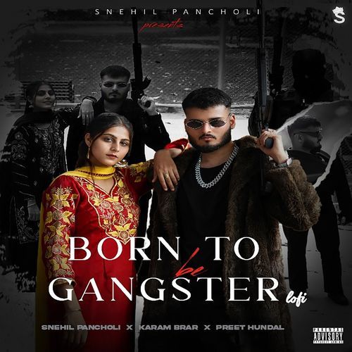 Born To Be Gangster (Lofi)_poster_image