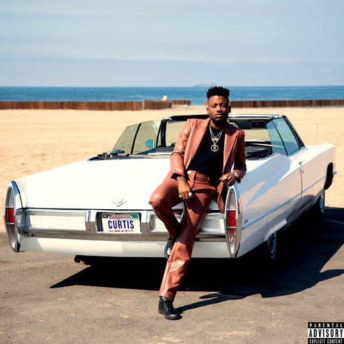 CURTIS cover art