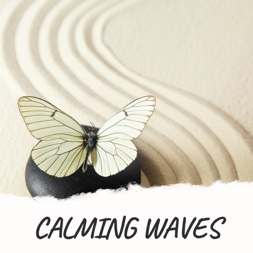 Calming Waves: Deep Relaxation and Stress Relief Sound Journey