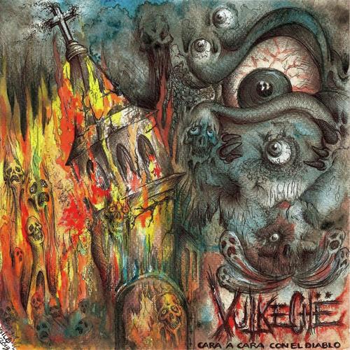 Cara a Cara con el Diablo cover art