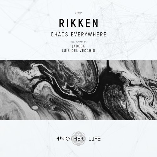 Chaos Everywhere (Luis del Vecchio Remix) cover art