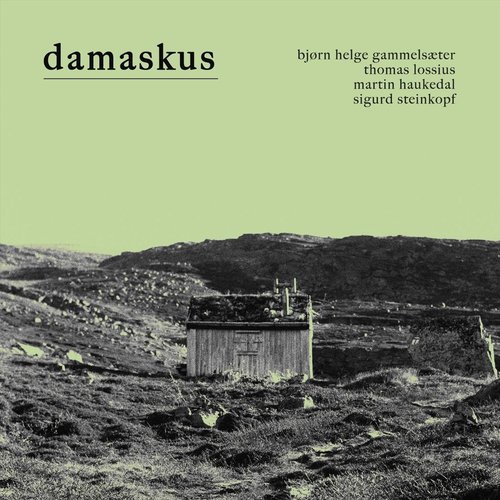 Fjellbekk cover art