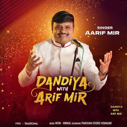 Dandiya With Arif Mir