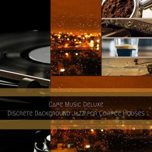Discrete Background Jazz for Coffee Houses