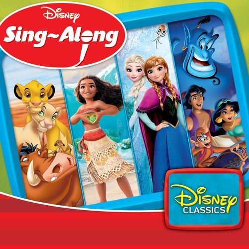 Disney Sing-Along: Disney Classics