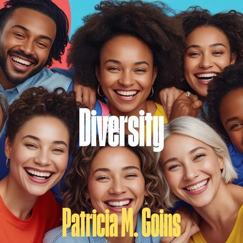 Diversity cover art