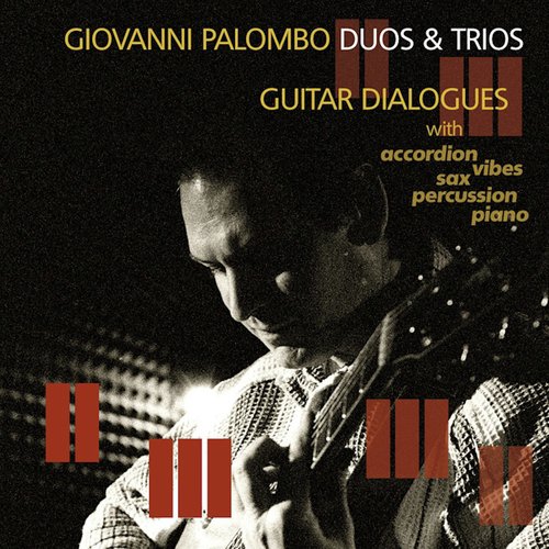 Duos &amp; Trios (Guitar Dialogues)_poster_image