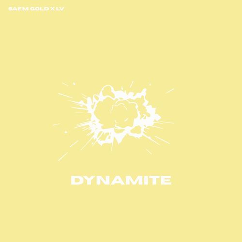 Dynamite cover art