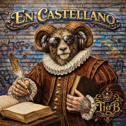 Andrés cover art