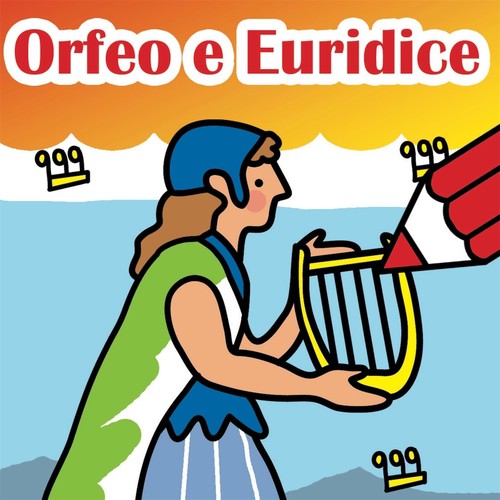 Ecosound la Mitologia: Orfeo e Euridice cover art