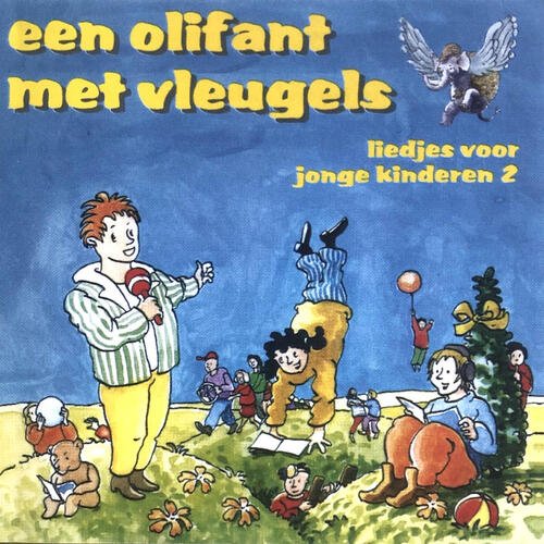 Hoedje Van cover art