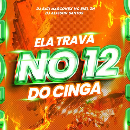 Ela Trava no 12 do CINGA_poster_image