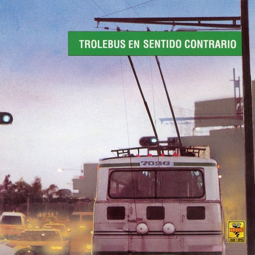El Trolebús cover art