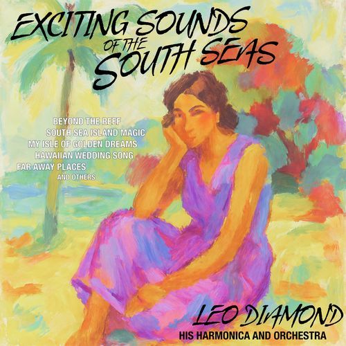 Exciting Sounds of the South Seas