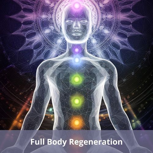 Full Body Regeneration: Eliminate Depression, Pain and Anxiety, Meditative Detoxification