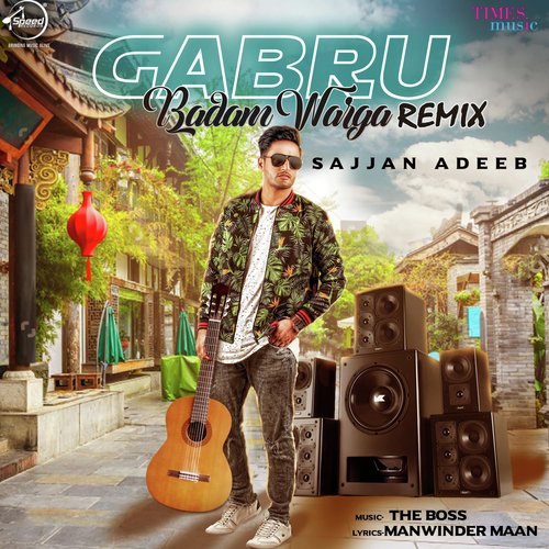 Gabru Badam Warga - Remix