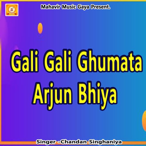 Gali Gali Ghumata Arjun Bhiya