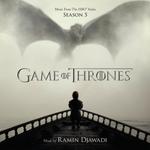 Game of Thrones: Season 5 (Music from the HBO Series)_poster_image