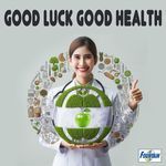 Good Luck Good Health