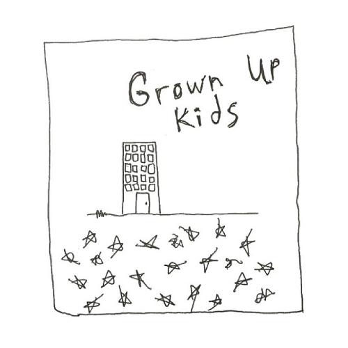 Grown Up Kids cover art