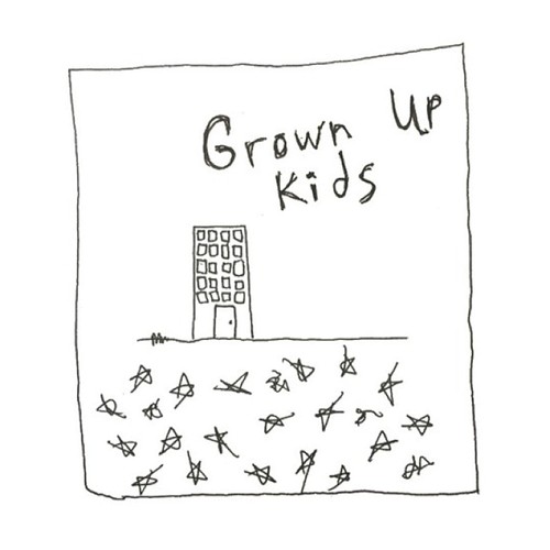 Grown Up Kids cover art