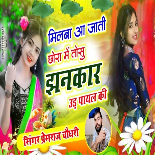 मिलवा आ जाती छोरा में तोसु झनकार उड़ पायल की